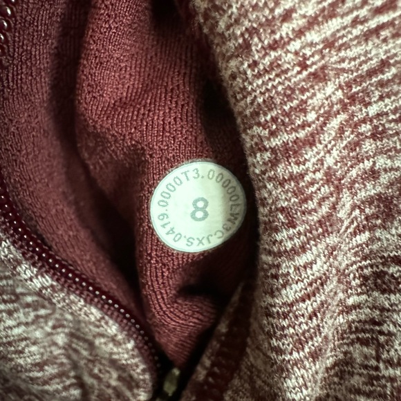 Lululemon always alert half zip lululemon athletica - Picture 8 of 8